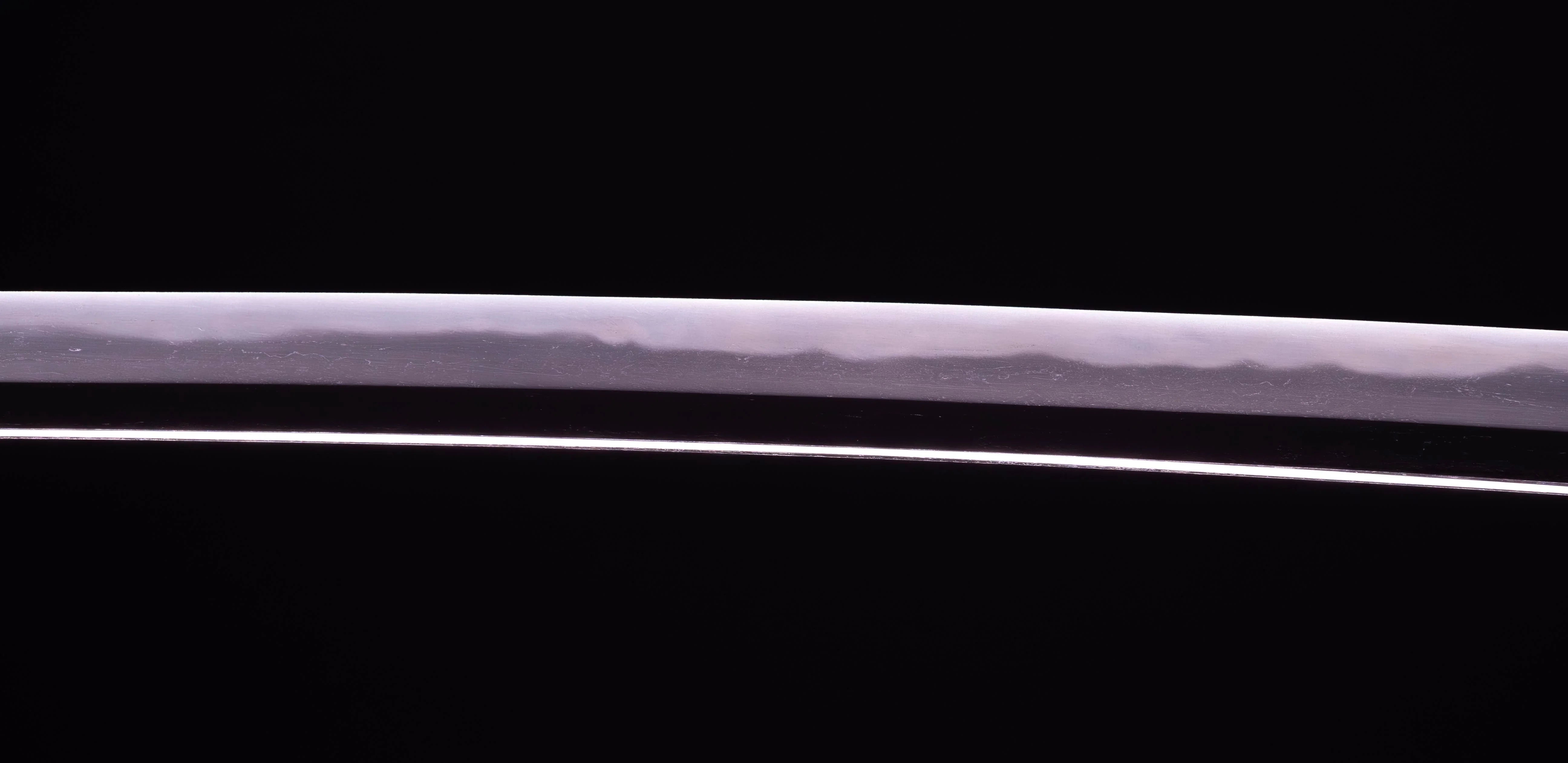Sabre Katana Japonais Antique par Sue Bizen (Hozon) - Image 11