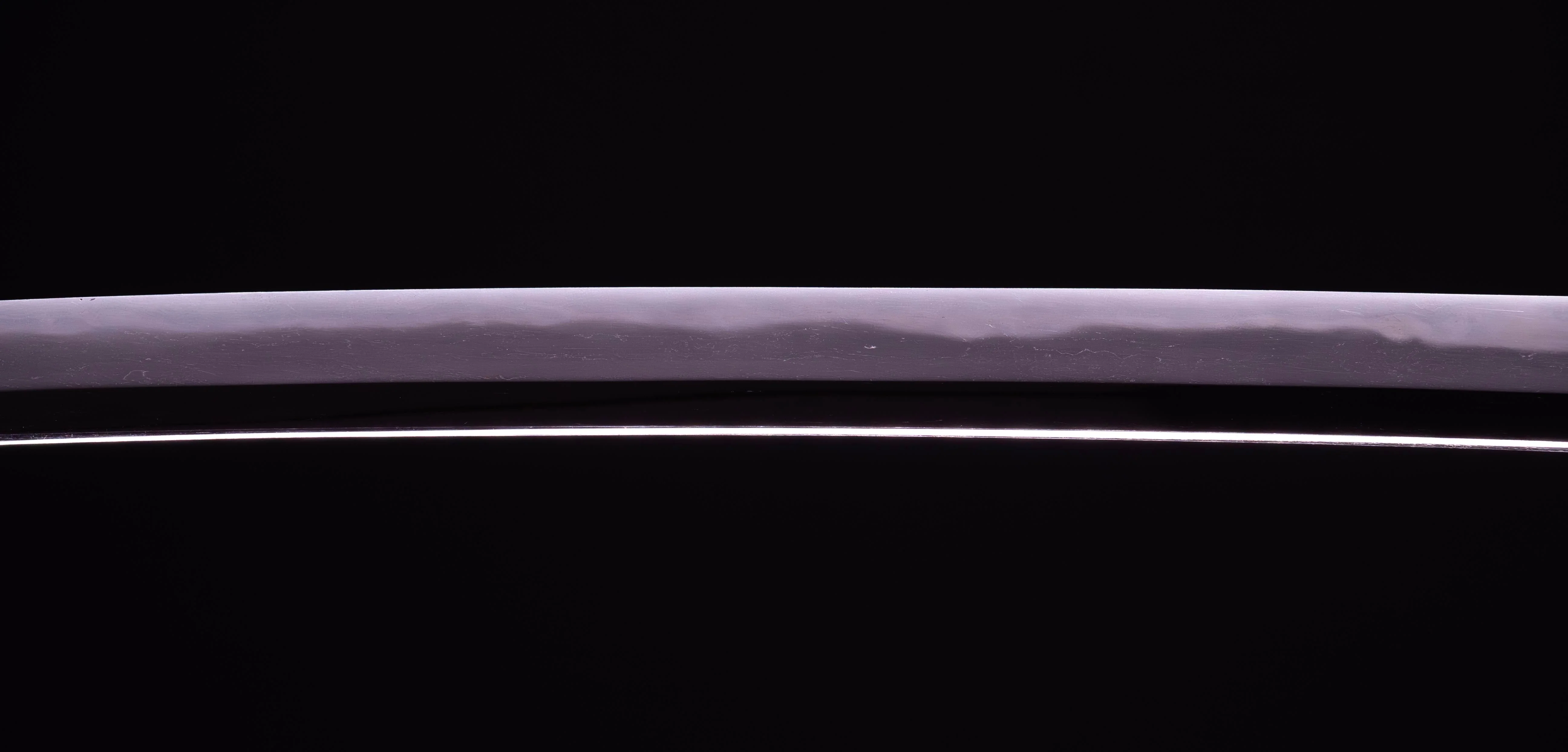 Sabre Katana Japonais Antique par Sue Bizen (Hozon) - Image 12
