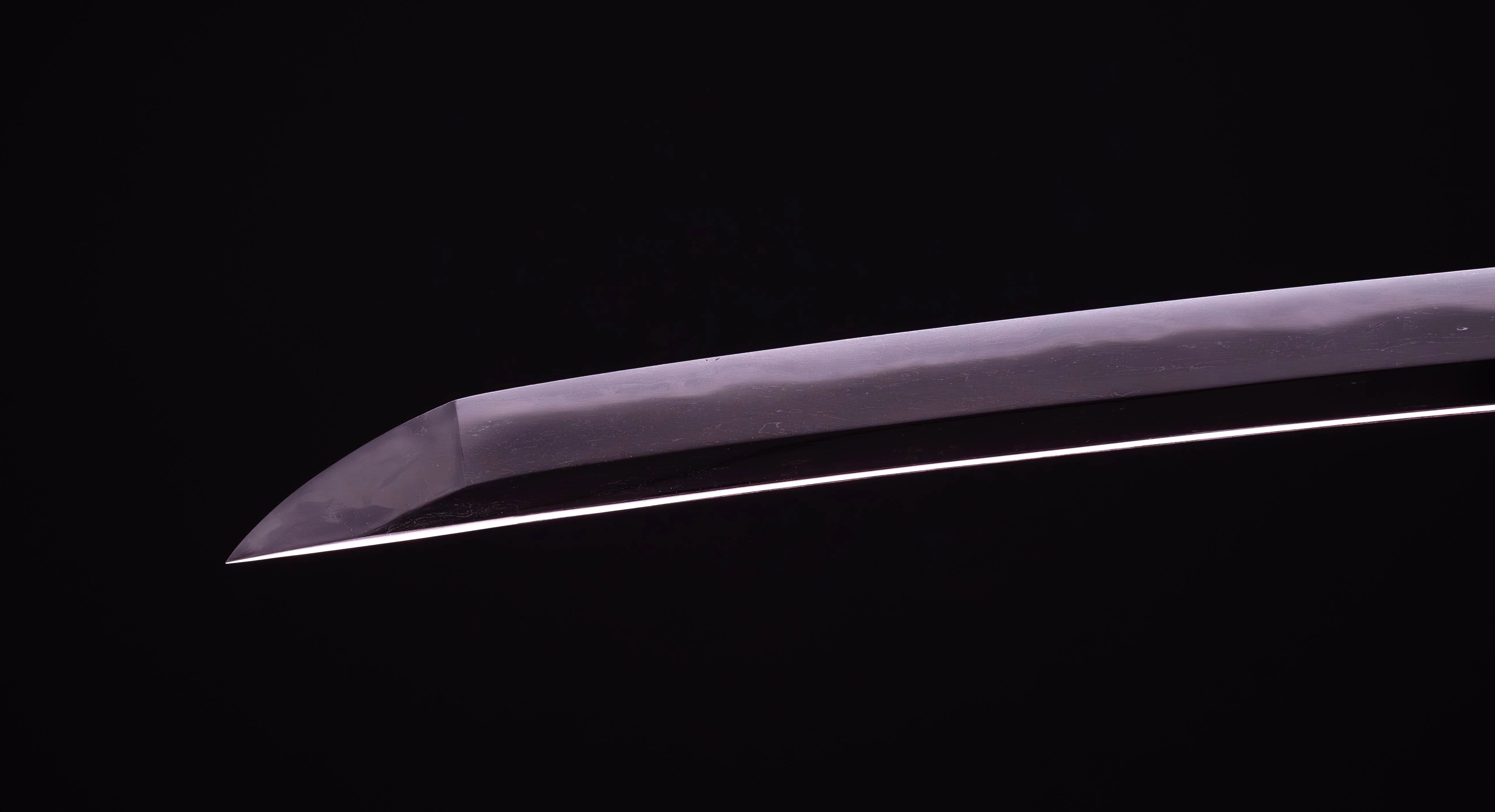 Sabre Katana Japonais Antique par Sue Bizen (Hozon) - Image 13