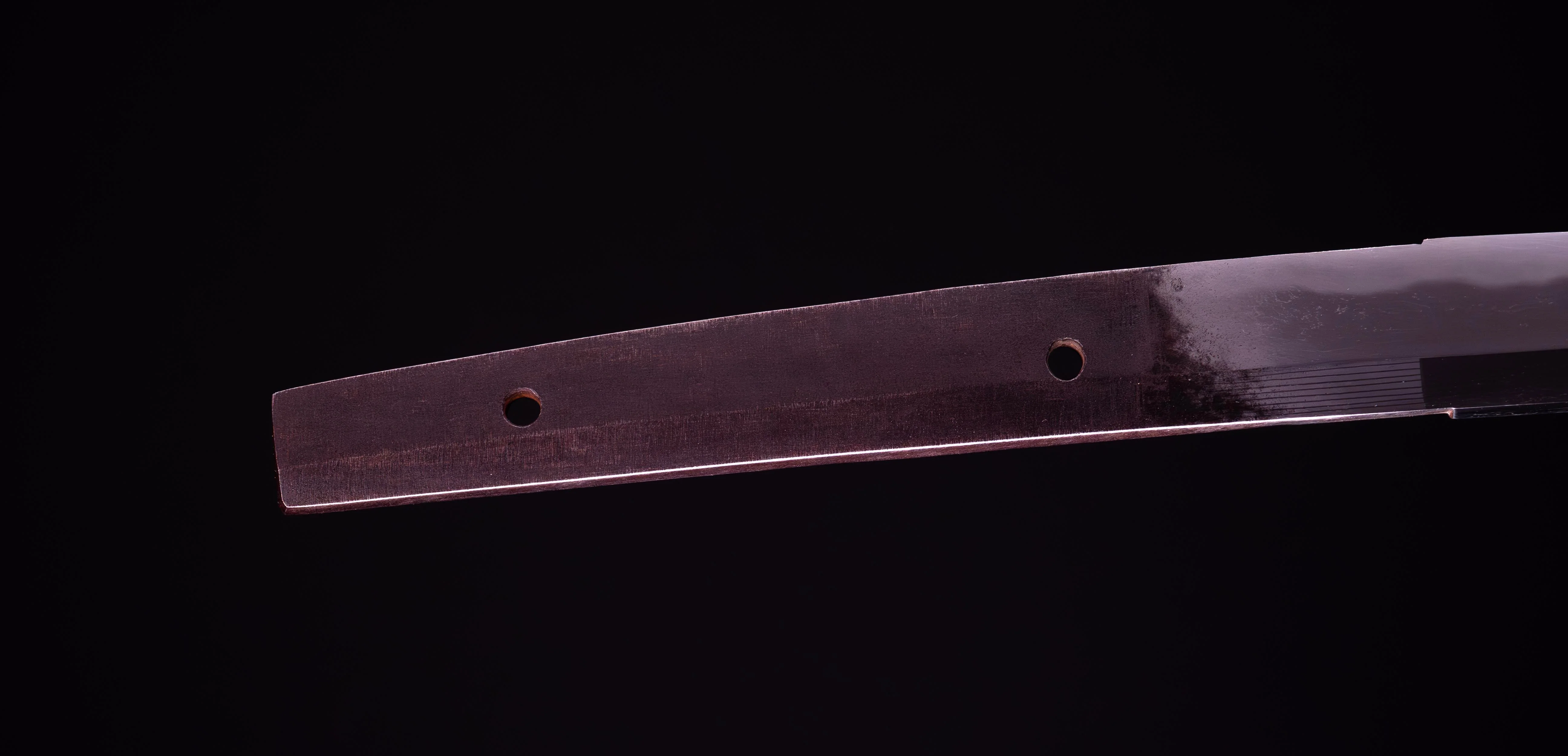 Sabre Katana Japonais Antique par Sue Bizen (Hozon) - Image 4