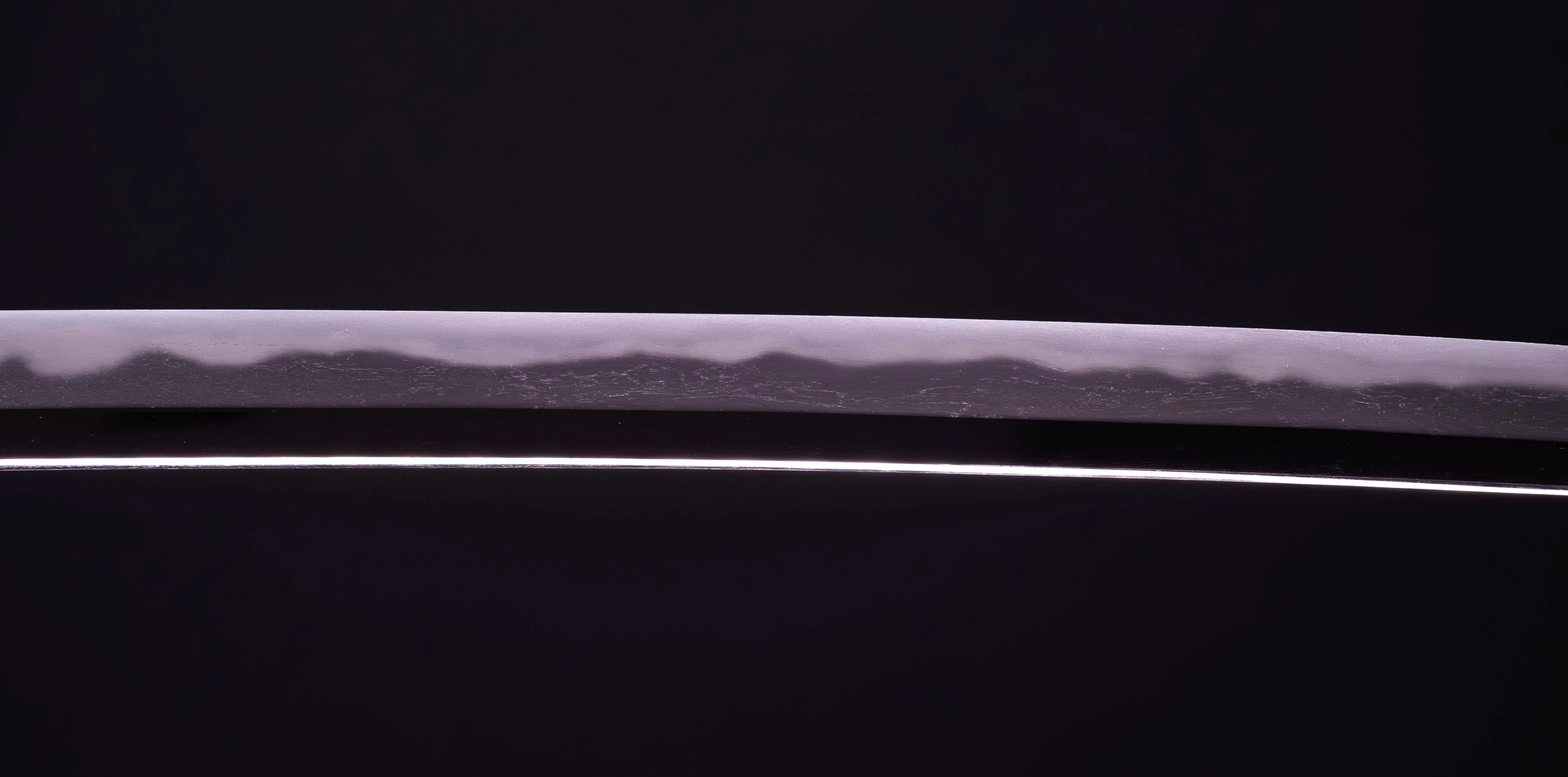 Sabre Katana Japonais Antique par Sue Bizen (Hozon) - Image 7