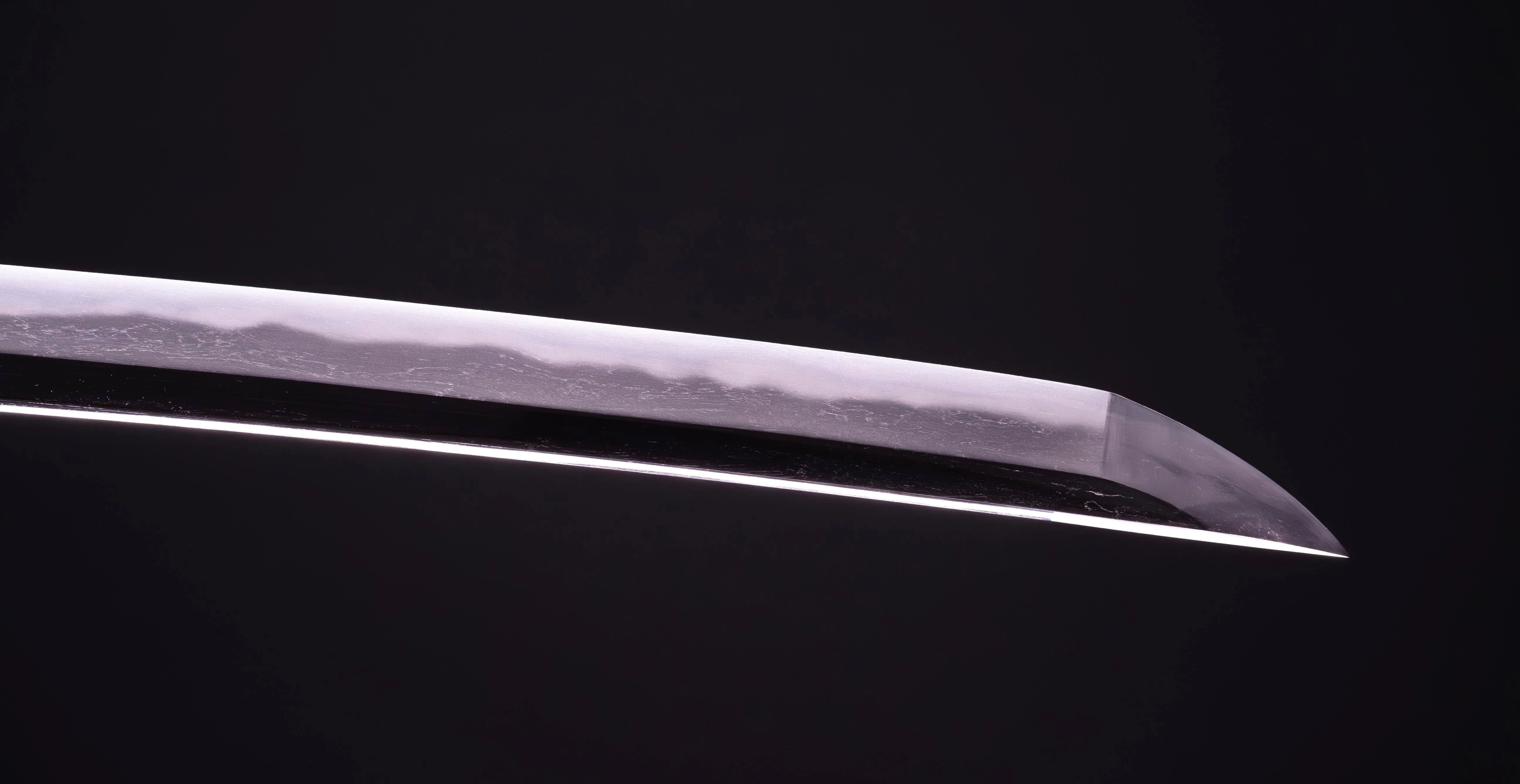 Sabre Katana Japonais Antique par Sue Bizen (Hozon) - Image 8