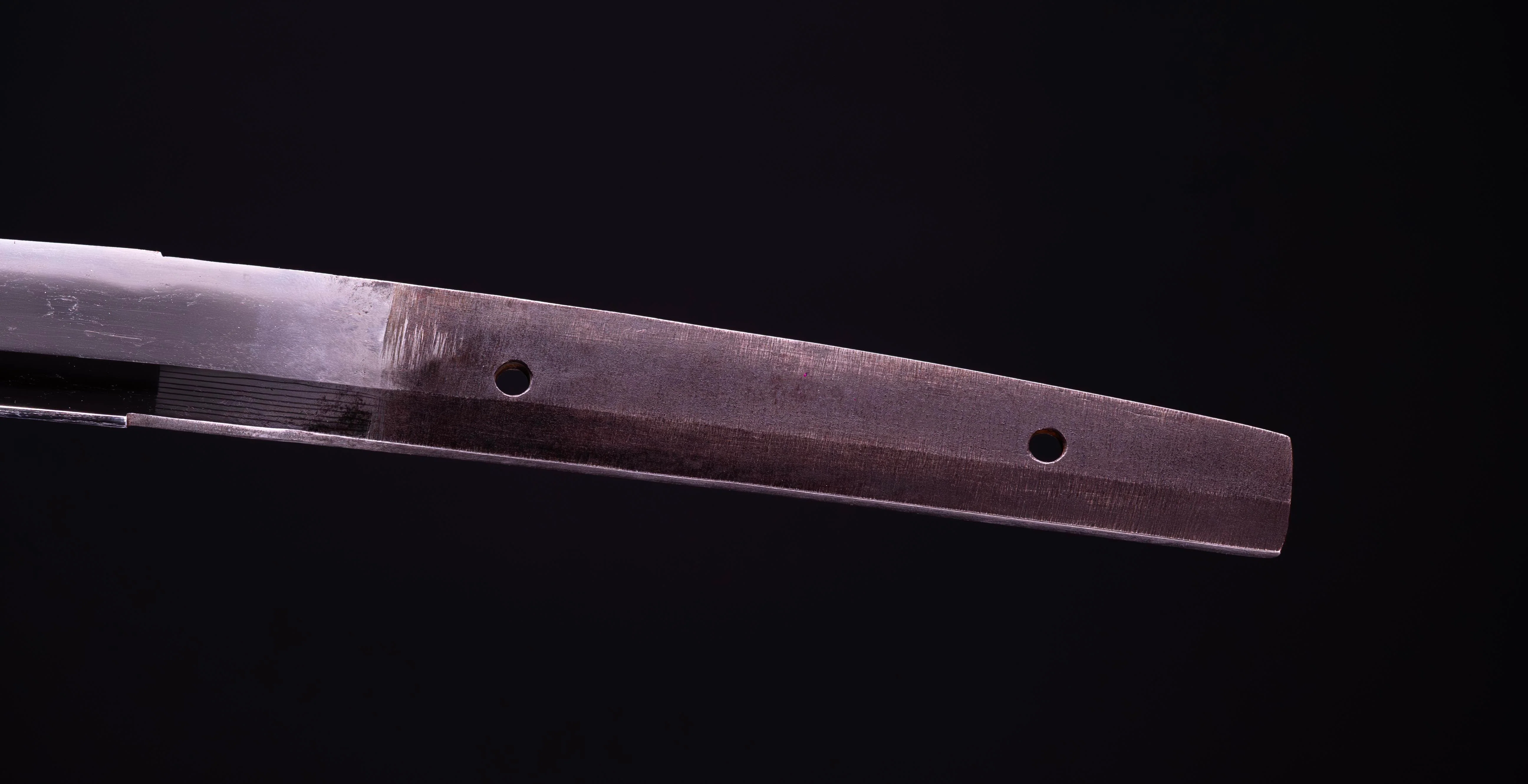 Sabre Katana Japonais Antique par Sue Bizen (Hozon) - Image 9