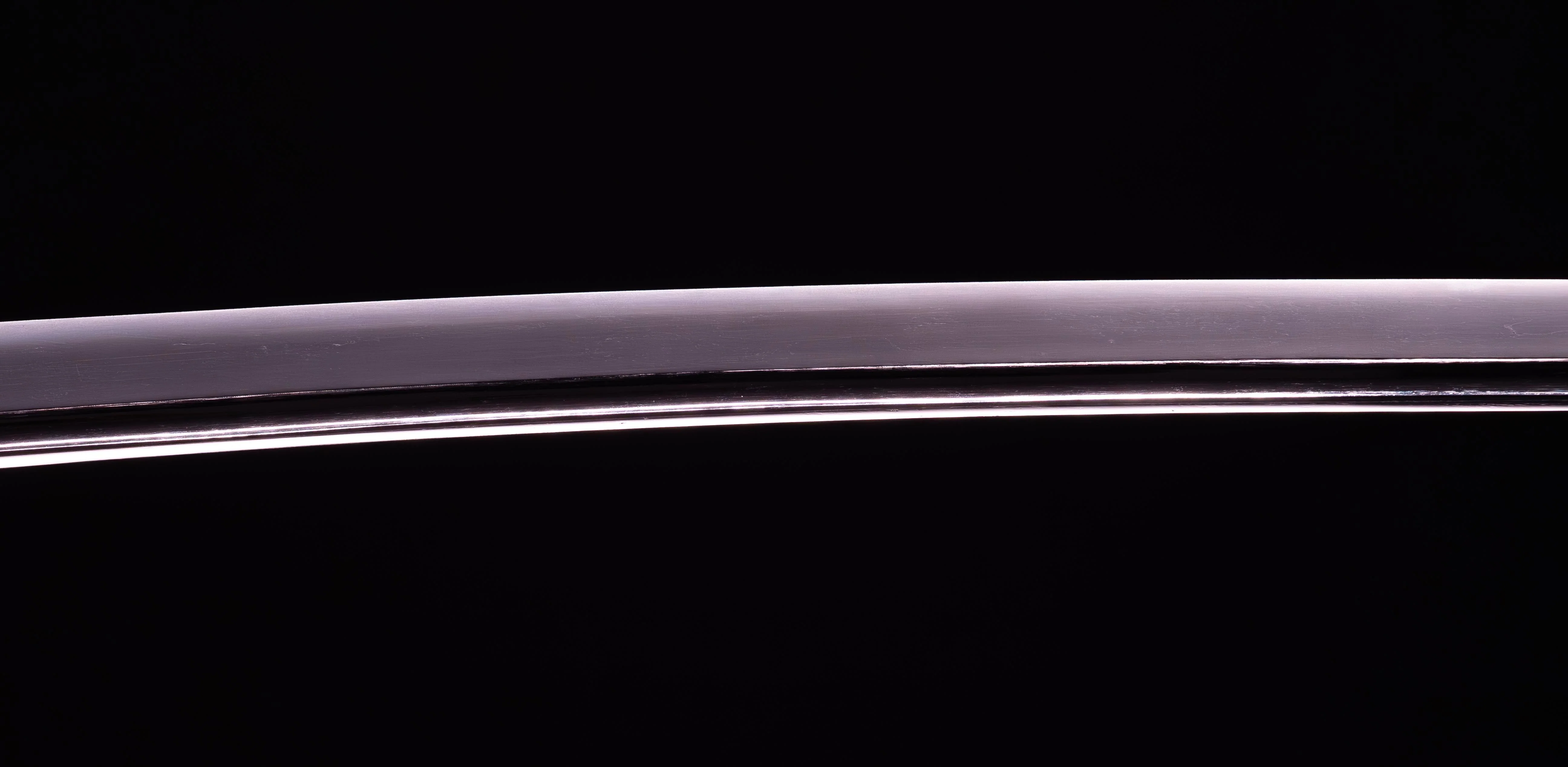 Sabre Katana Japonais Antique par Uda Hirakuni (Hozon) - Image 10