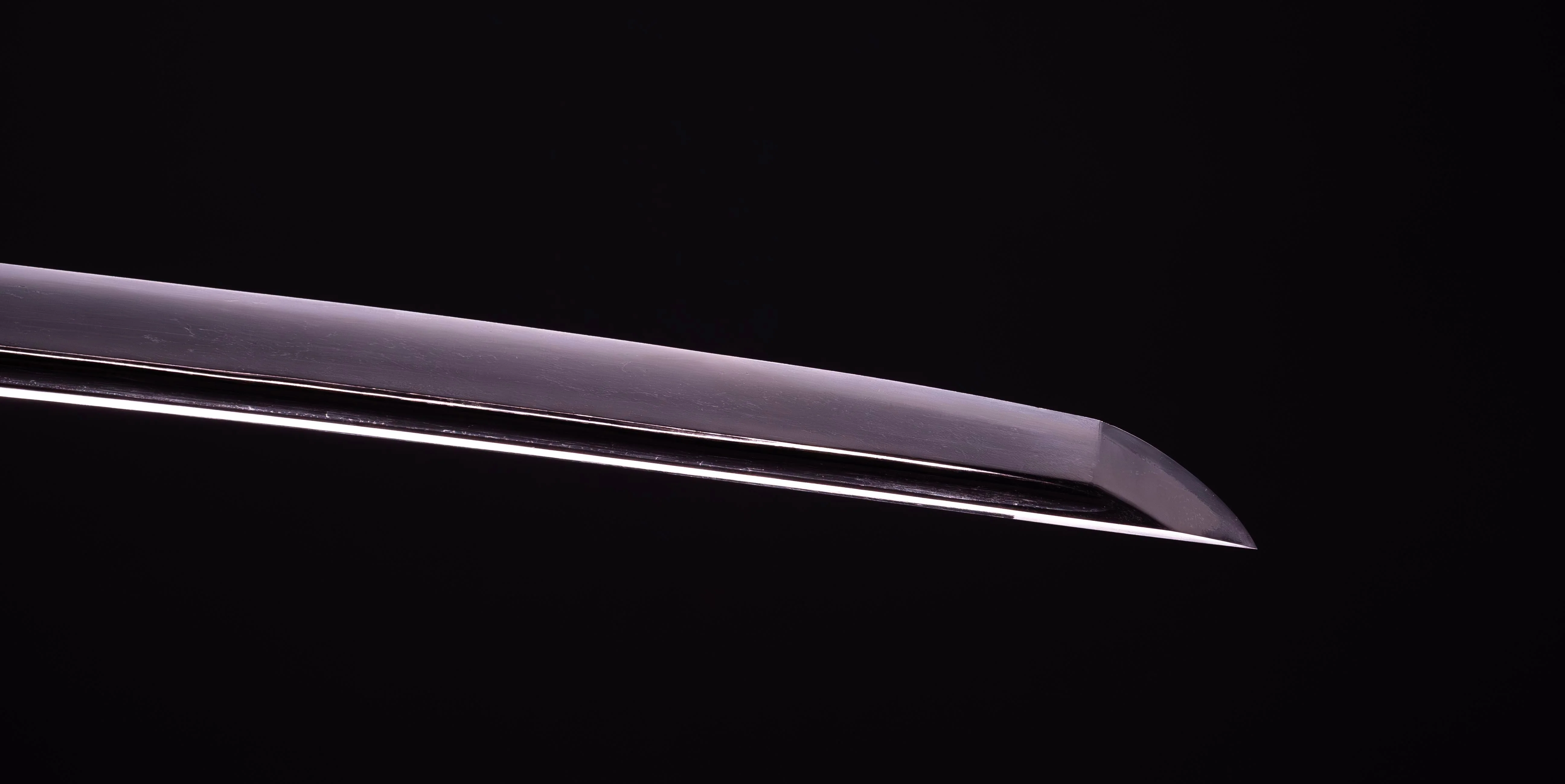 Sabre Katana Japonais Antique par Uda Hirakuni (Hozon) - Image 12