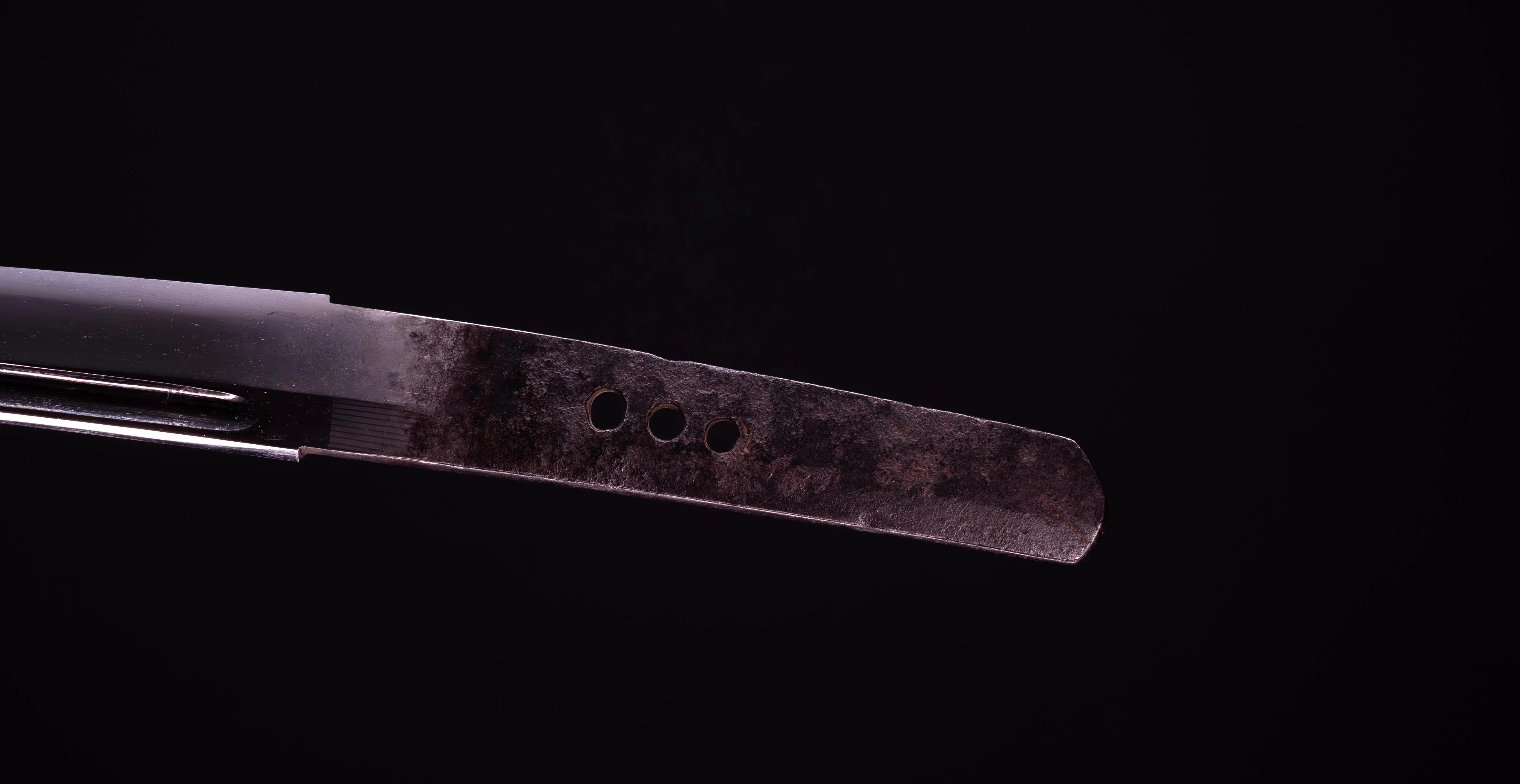 Sabre Katana Japonais Antique par Uda Hirakuni (Hozon) - Image 13