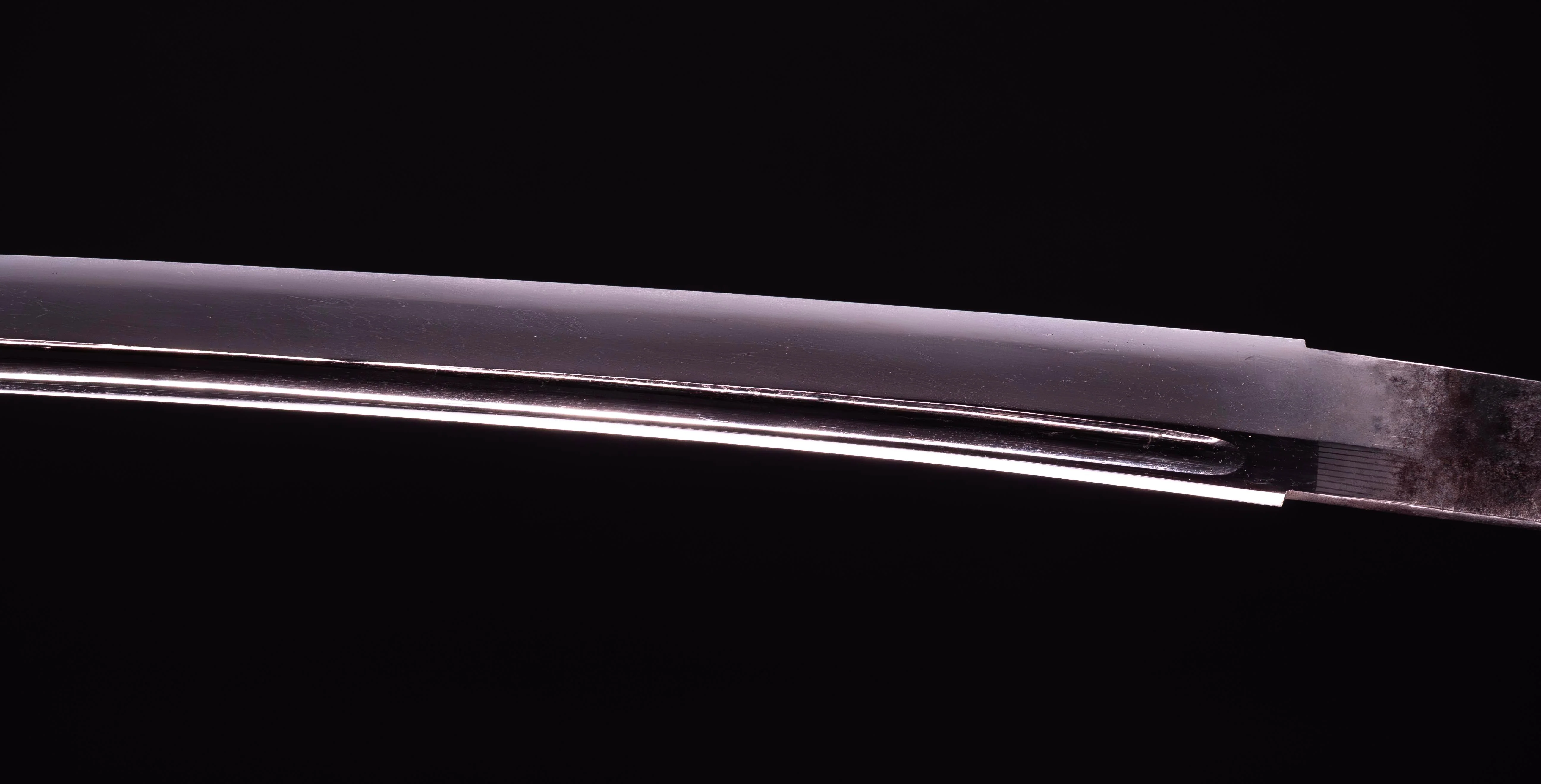 Sabre Katana Japonais Antique par Uda Hirakuni (Hozon) - Image 14