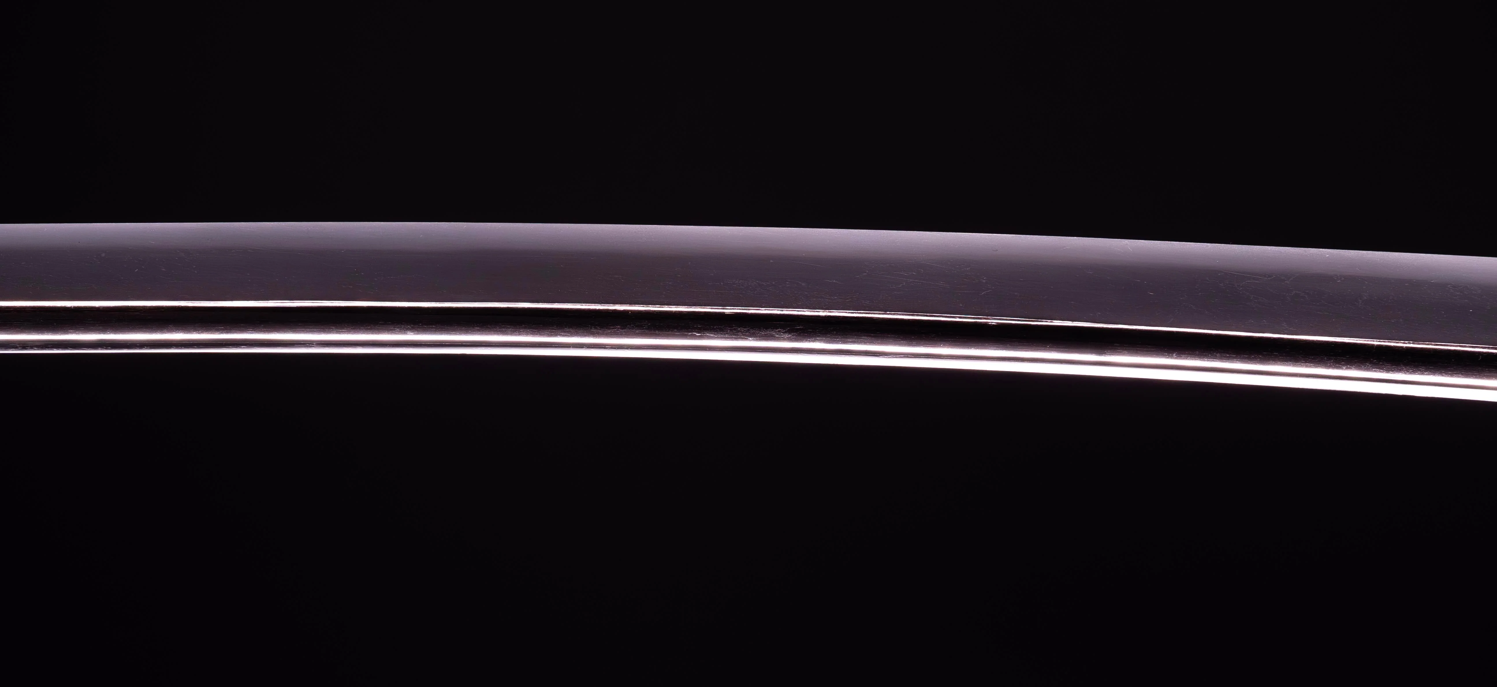 Sabre Katana Japonais Antique par Uda Hirakuni (Hozon) - Image 16