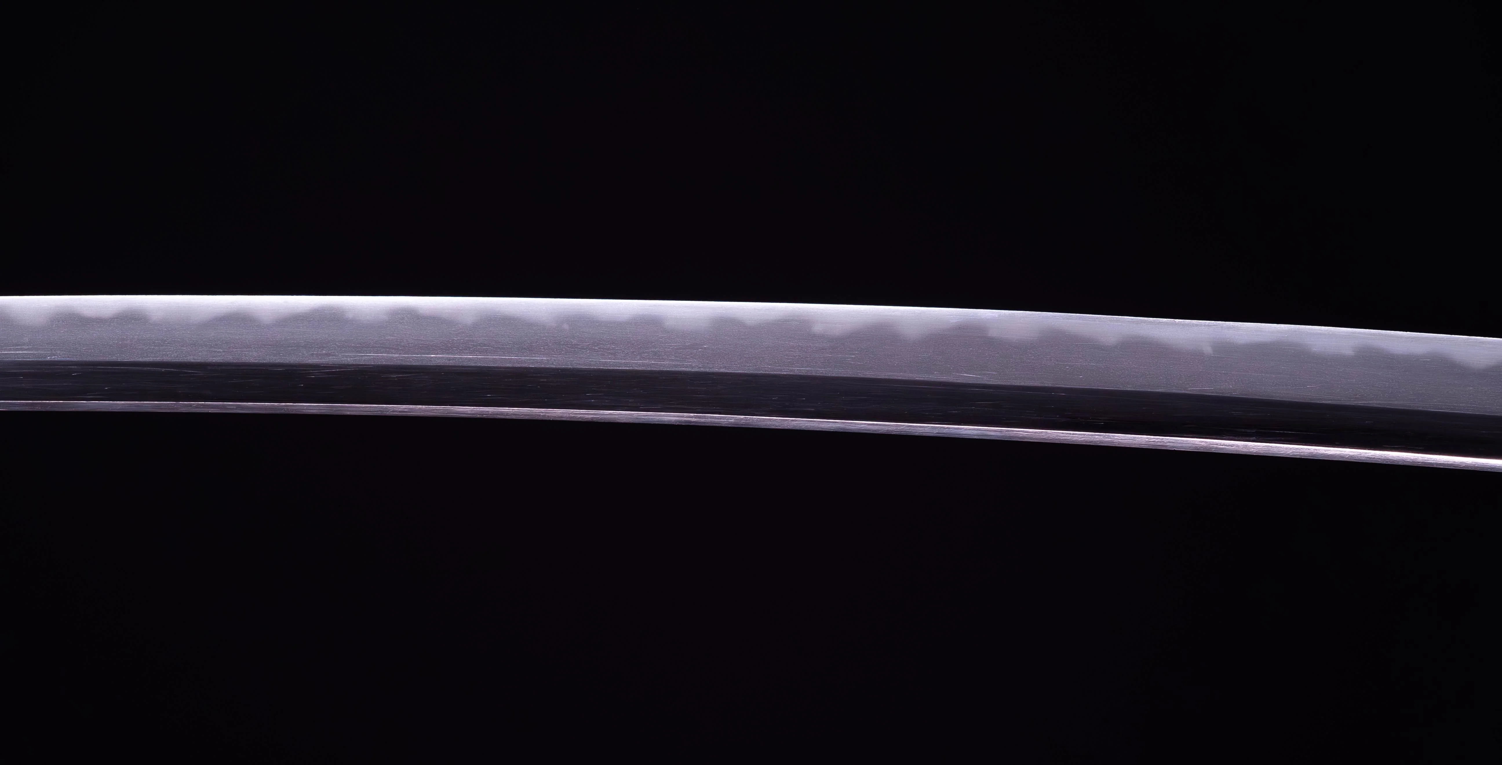 Sabre Katana Japonais Antique signé Seki-ju Kaneyoshi avec Koshirae Vert - Image 13