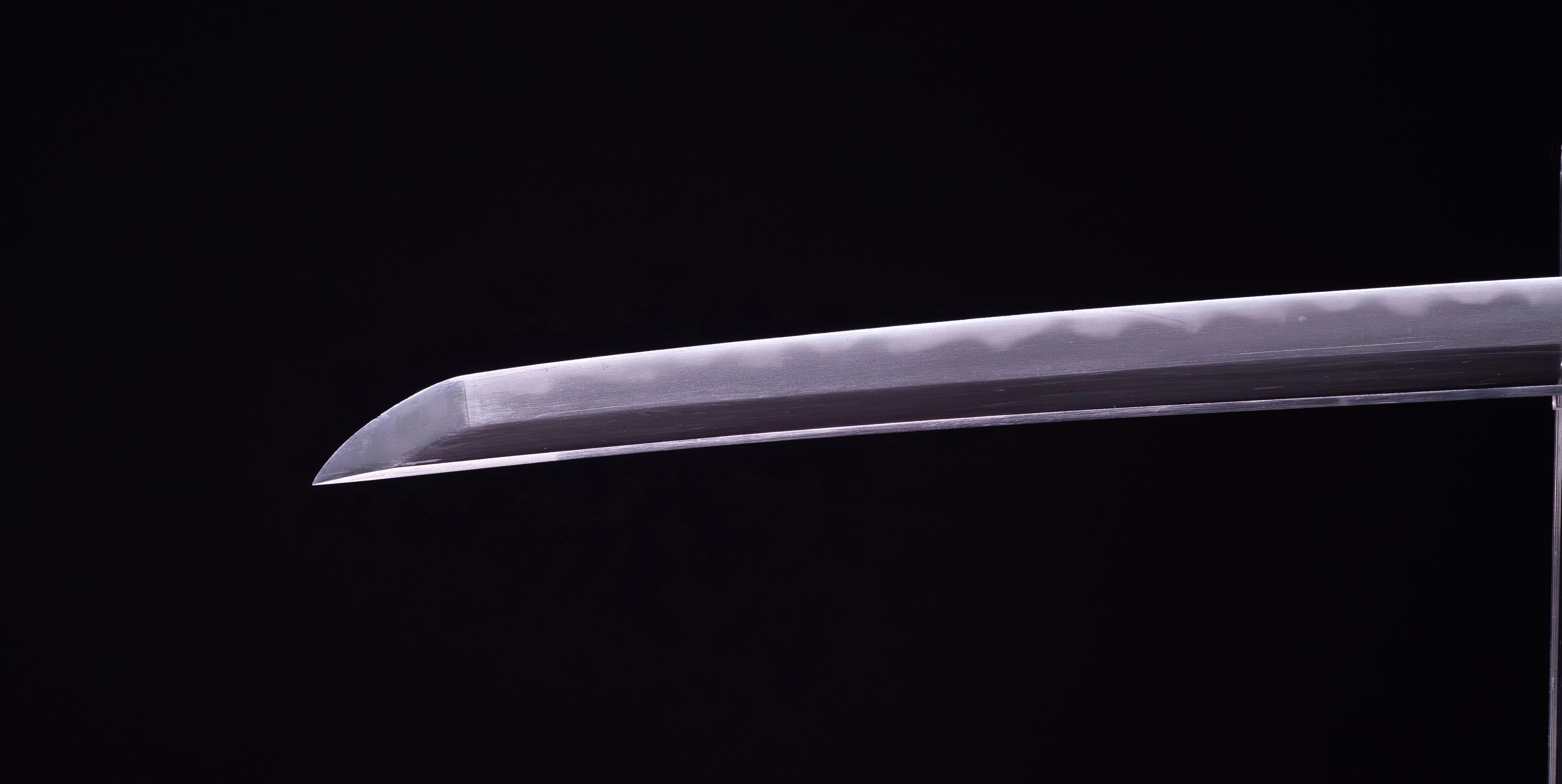Sabre Katana Japonais Antique signé Seki-ju Kaneyoshi avec Koshirae Vert - Image 15