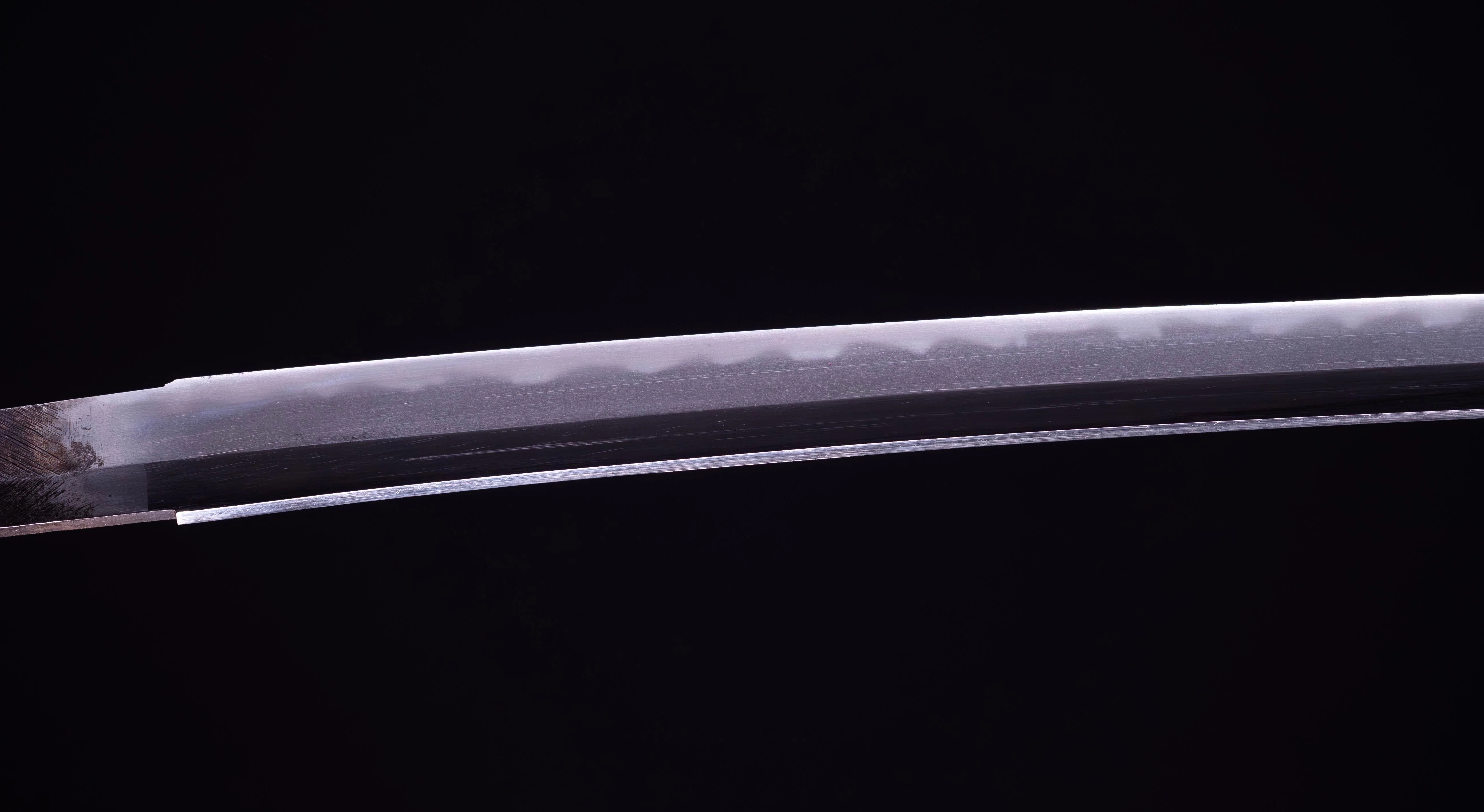 Sabre Katana Japonais Antique signé Seki-ju Kaneyoshi avec Koshirae Vert - Image 17