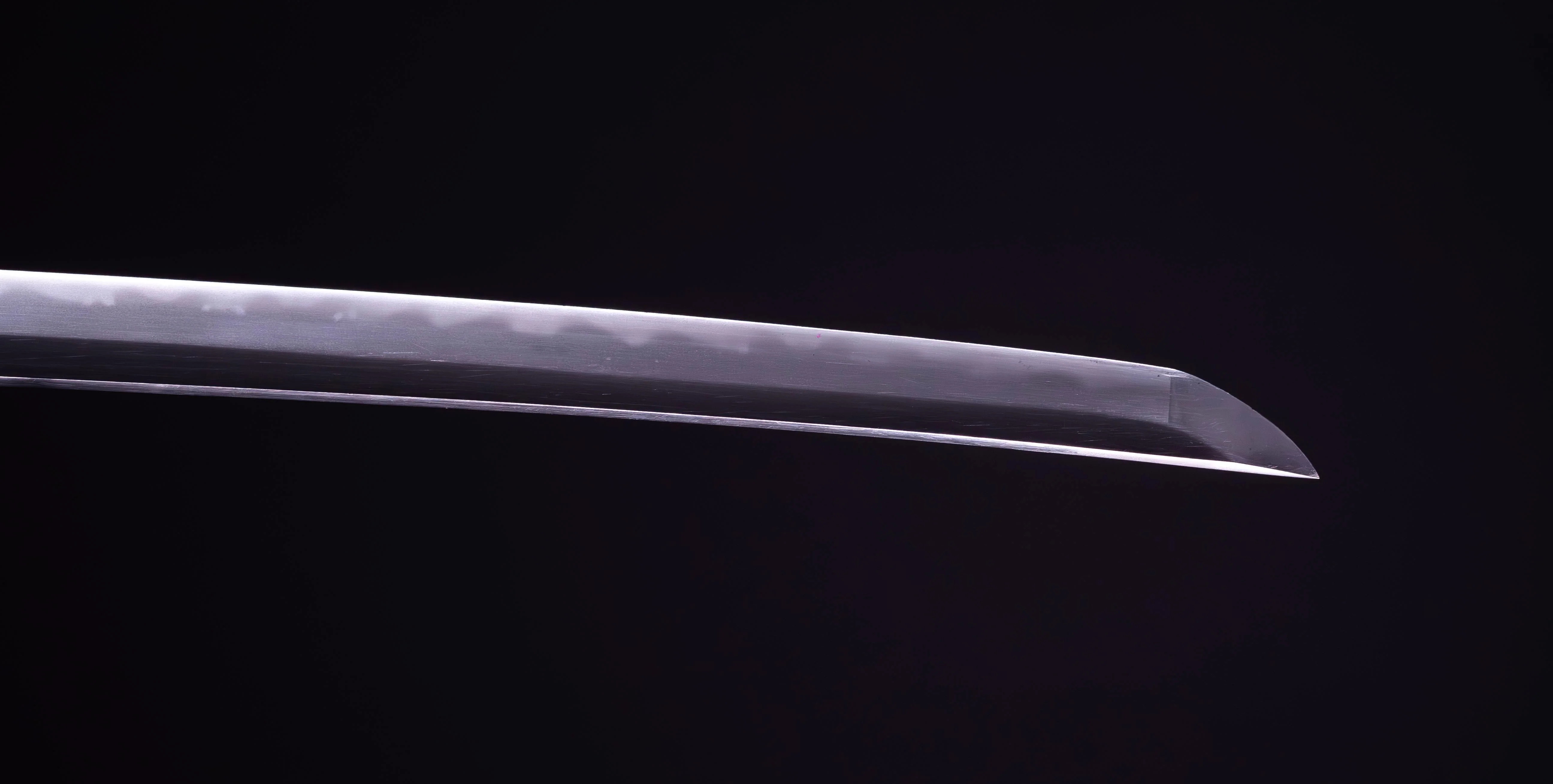 Sabre Katana Japonais Antique signé Seki-ju Kaneyoshi avec Koshirae Vert - Image 20