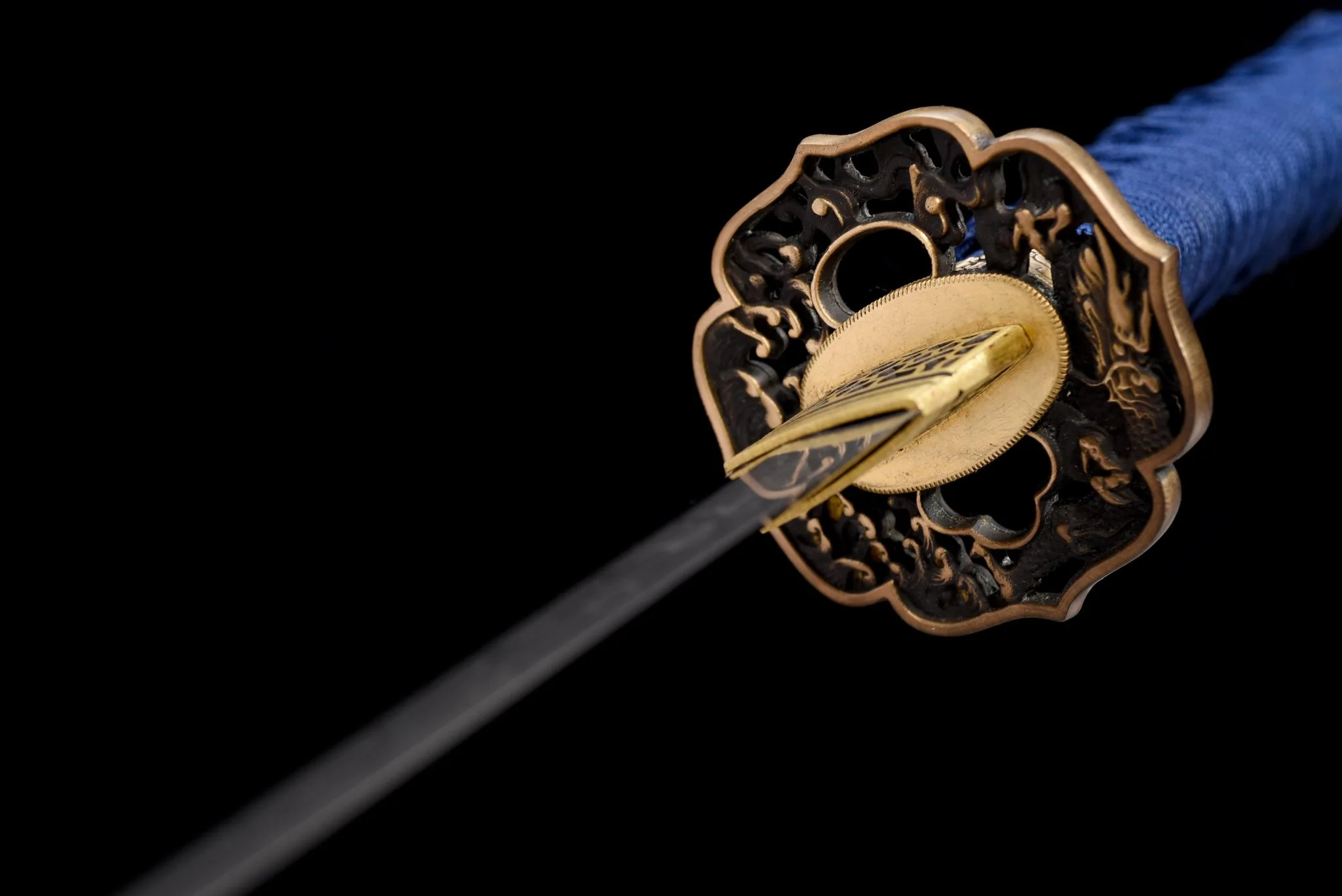 Seiryū Wakizashi 青龍 - Image 15