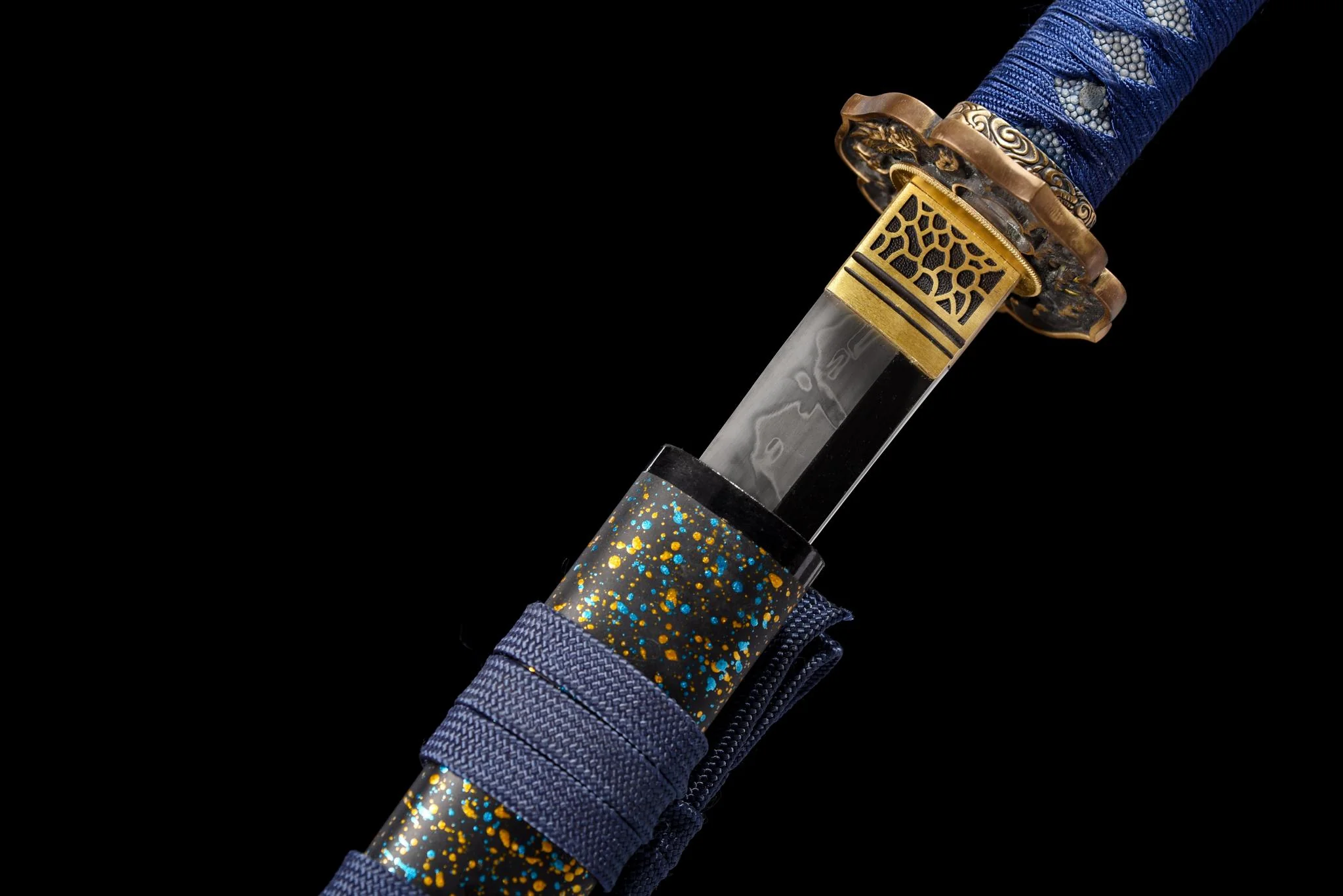 Seiryū Wakizashi 青龍 - Image 16