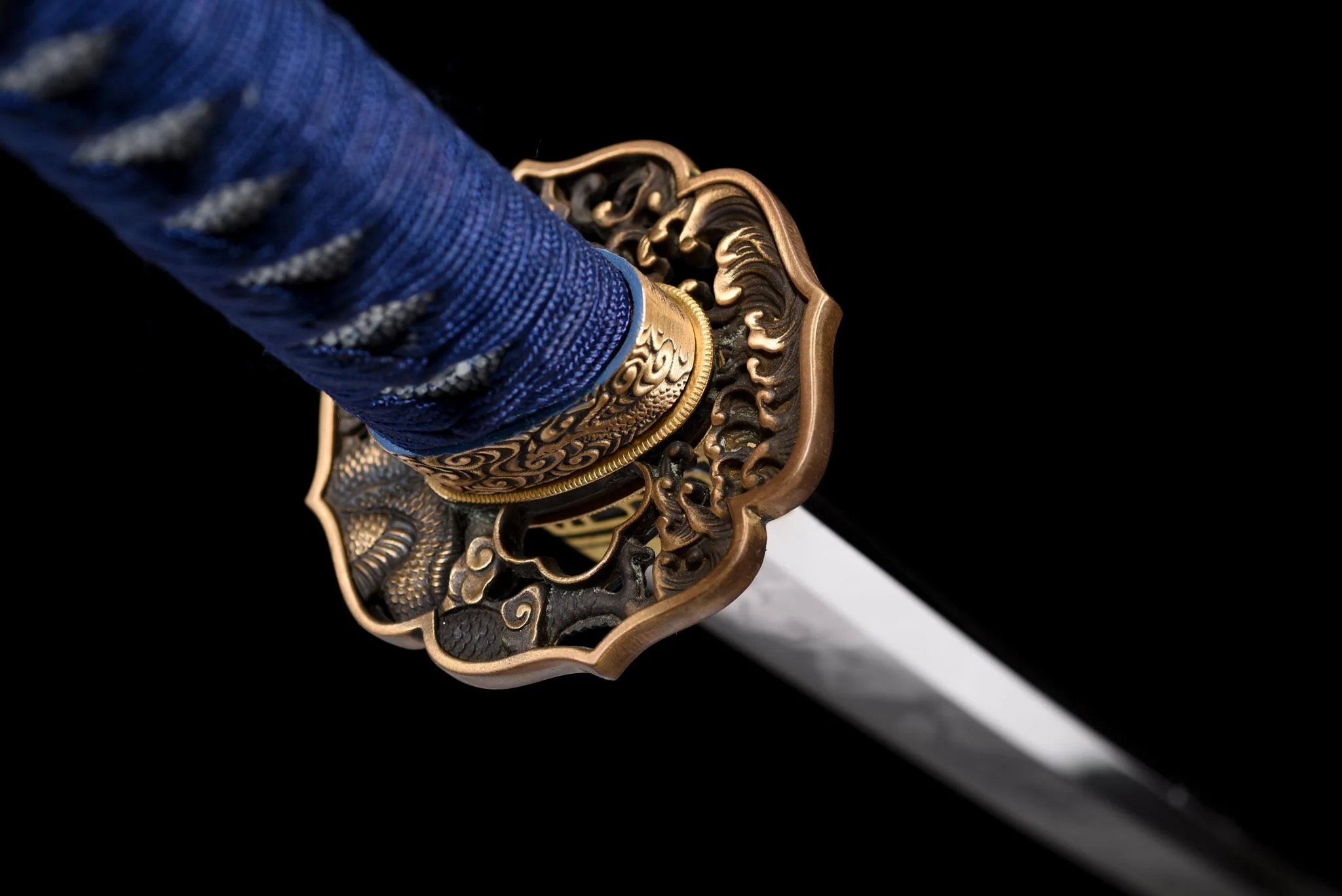 Seiryū Wakizashi 青龍 - Image 7