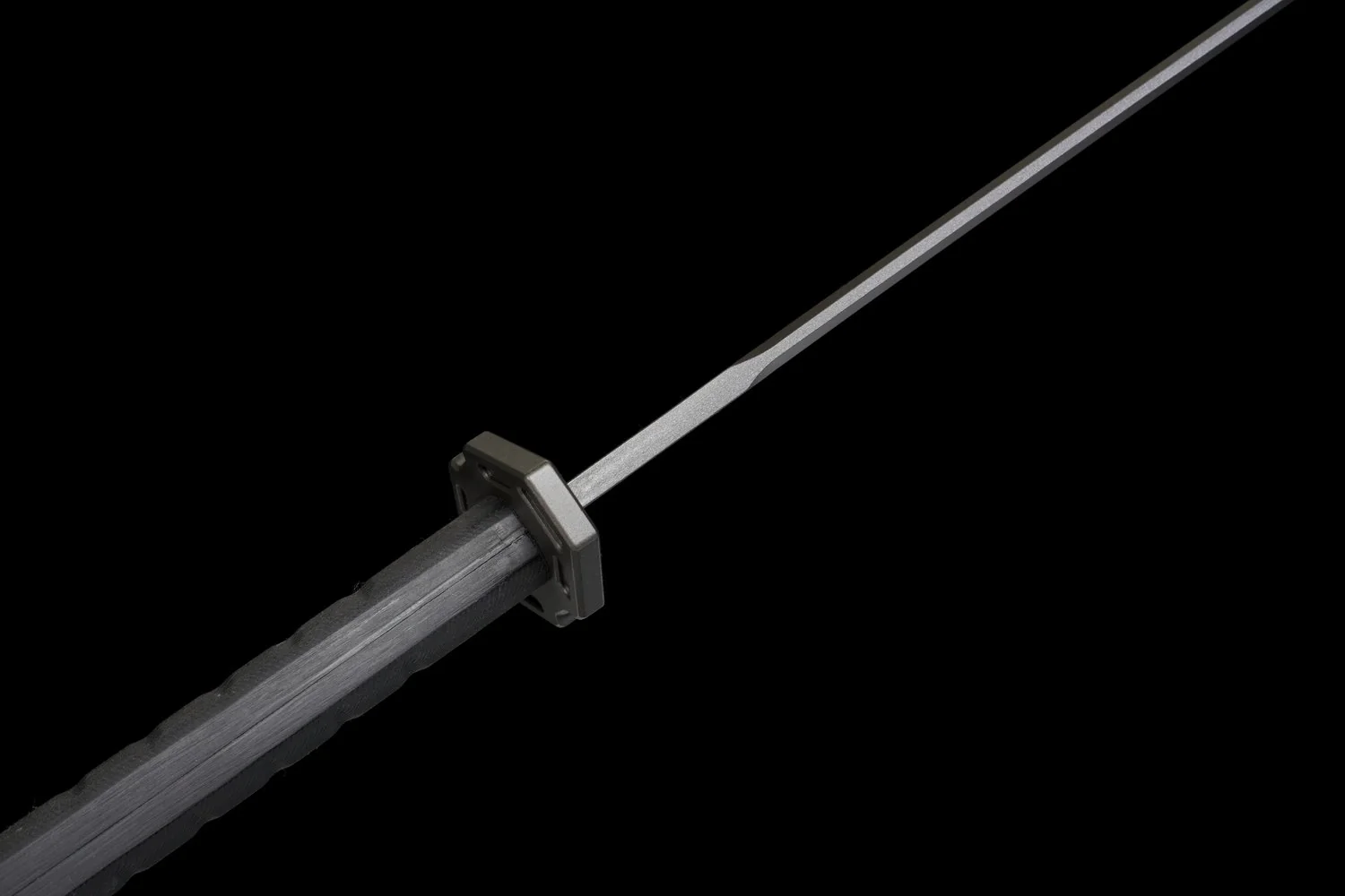 Tachi Fantôme Épée Longue Tactique - Image 8