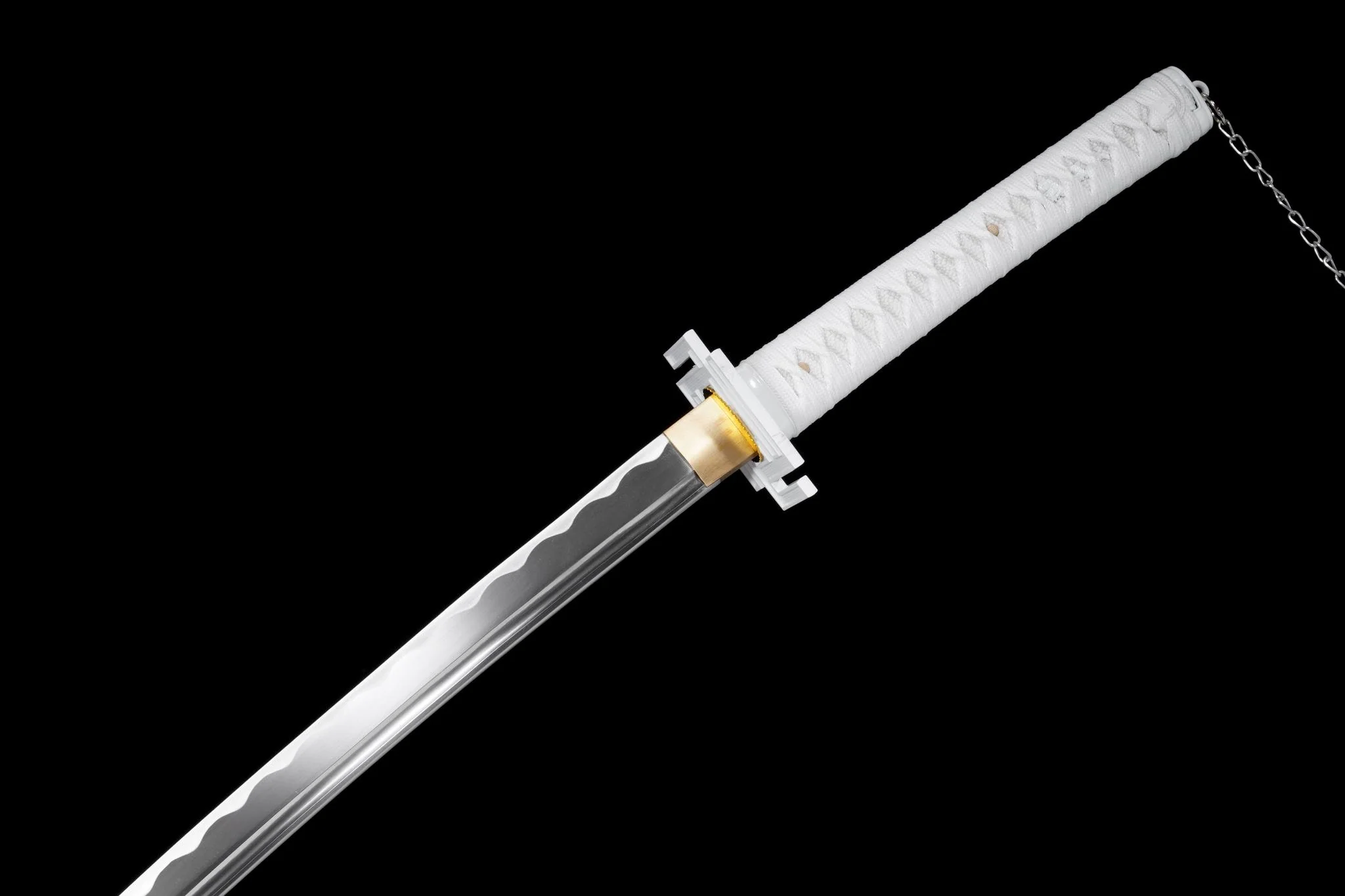 Katana Tensa Zangetsu Blanc - Image 13