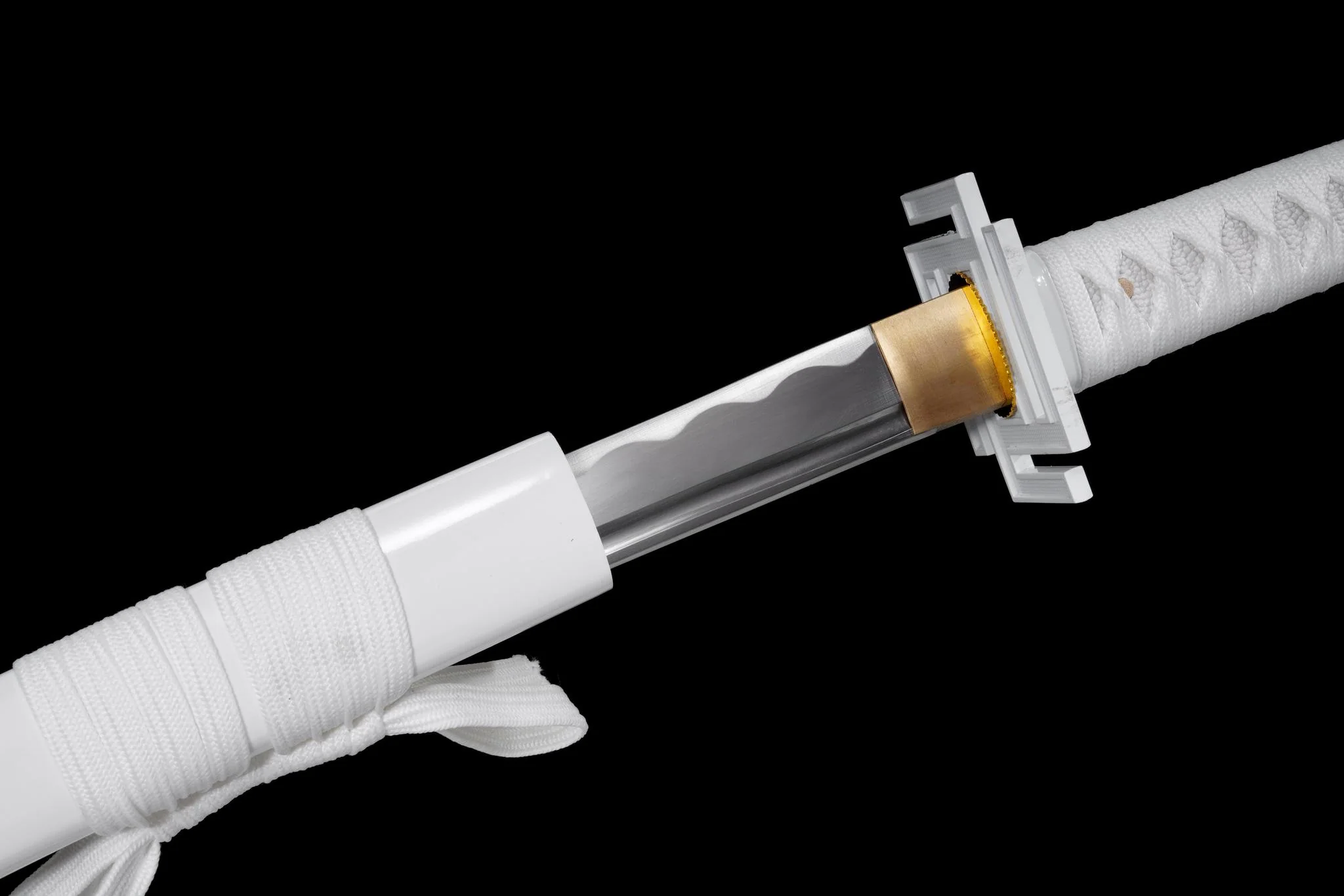 Katana Tensa Zangetsu Blanc - Image 15